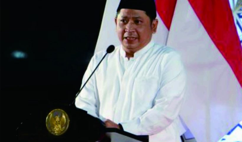 Ketua LP Ma’arif NU, Muhammad Ali Ramdhani