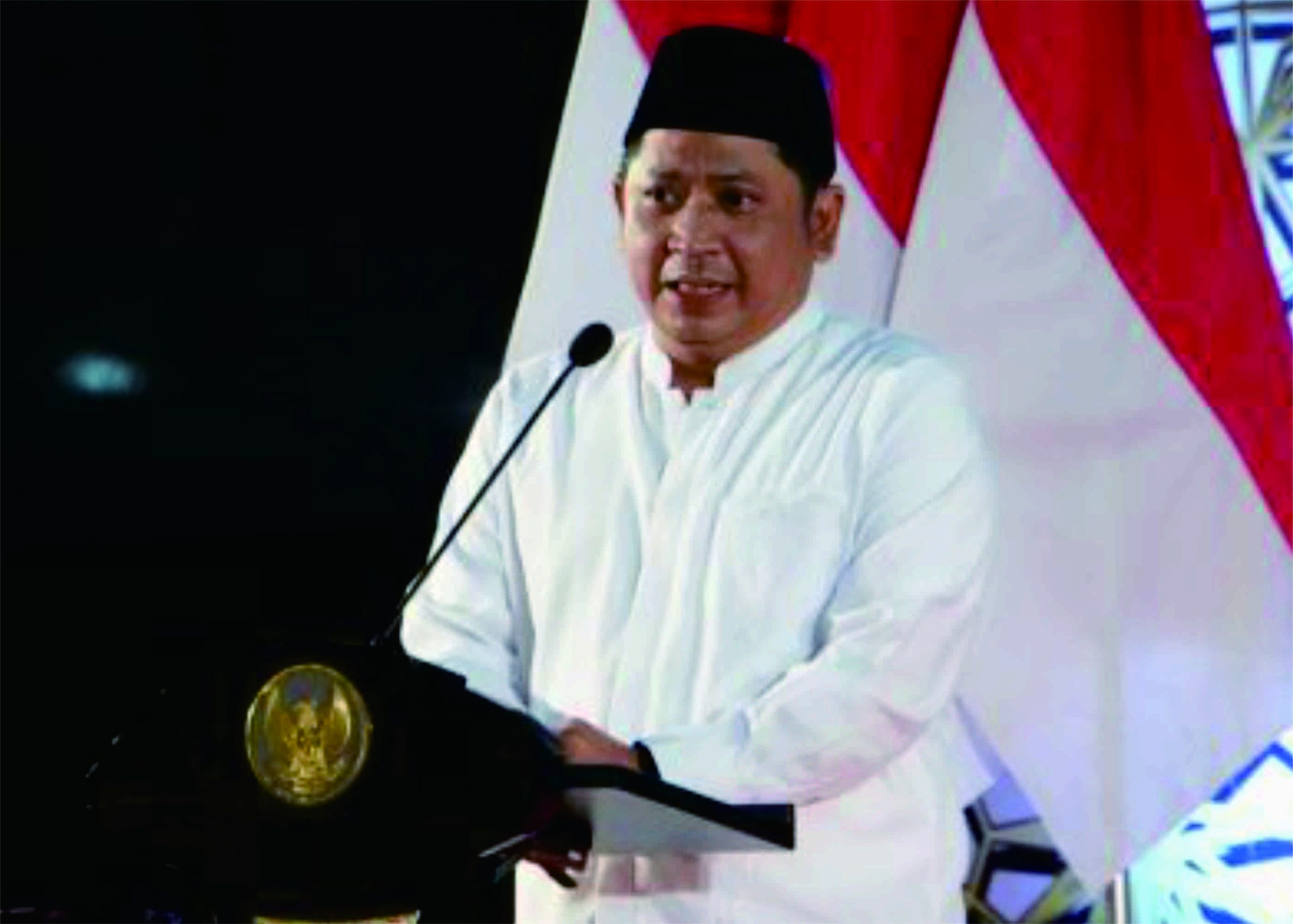 Ketua LP Ma’arif NU, Muhammad Ali Ramdhani