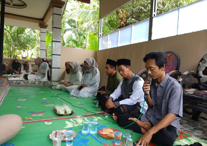 Halal Bihalal SMA