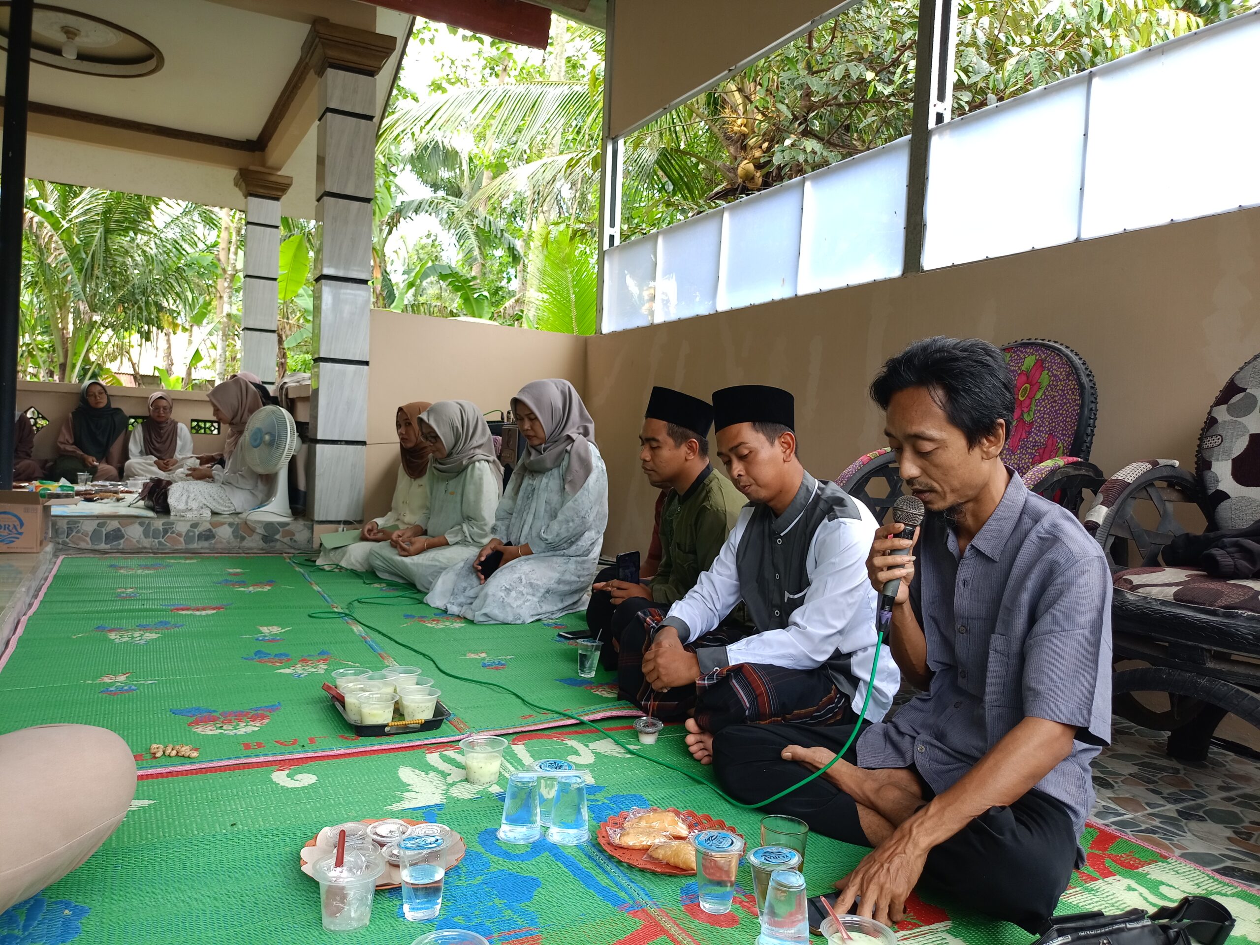 Halal Bihalal SMA