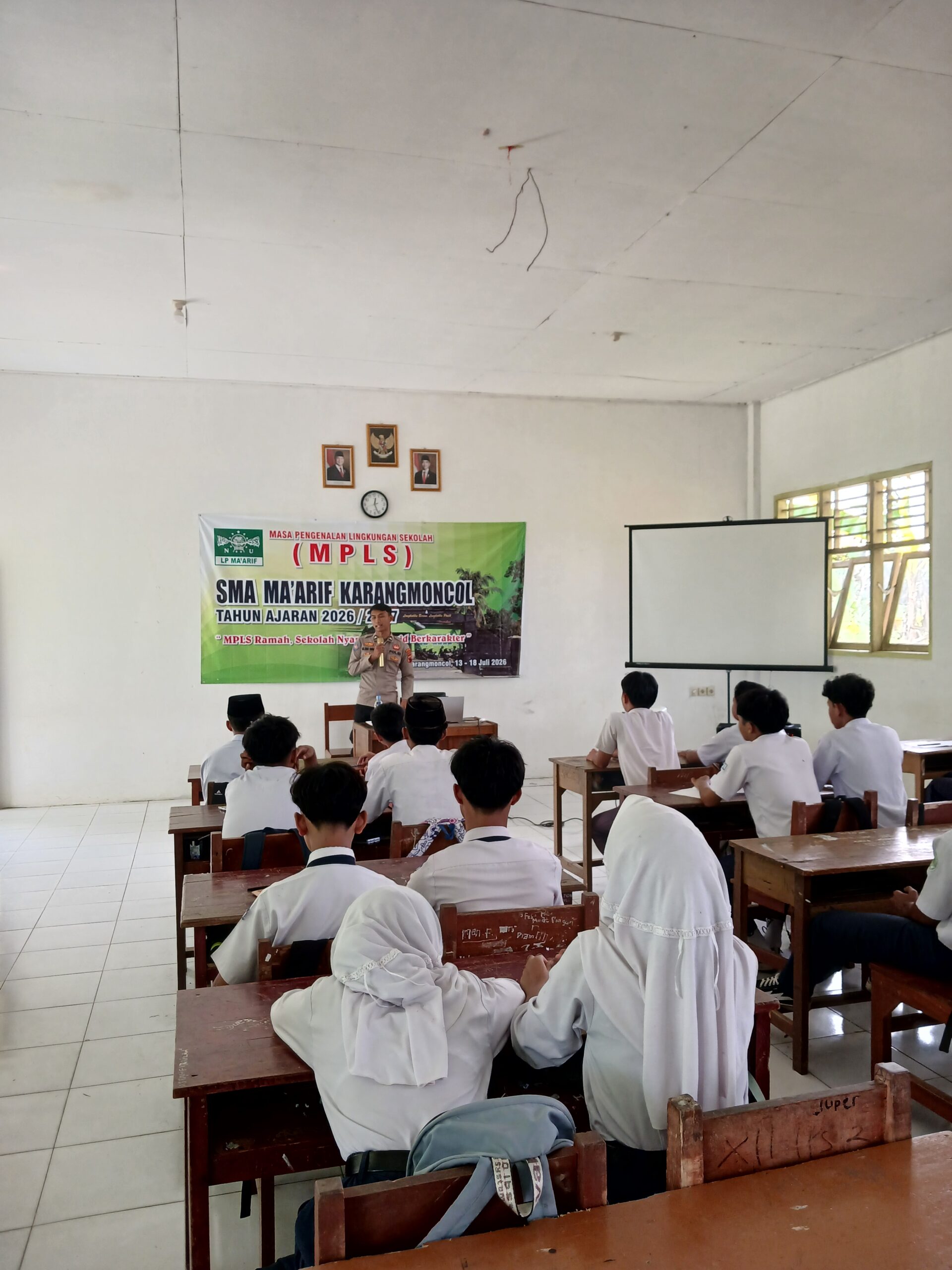 MPLS Hari Ke -2