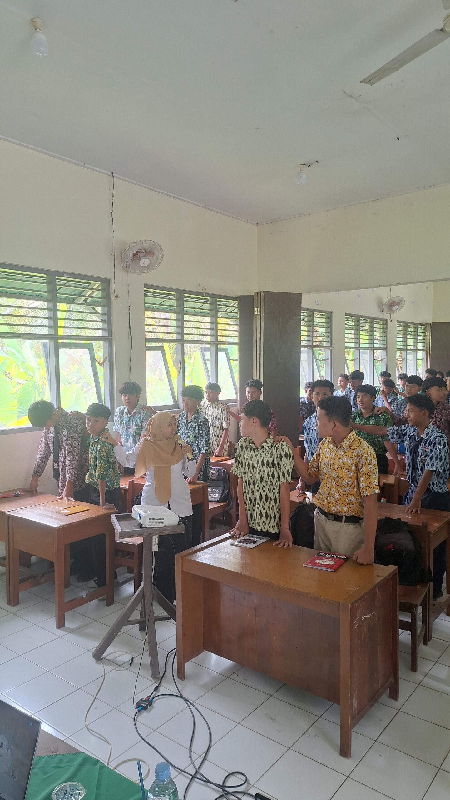 MPLS Hari Ke-3