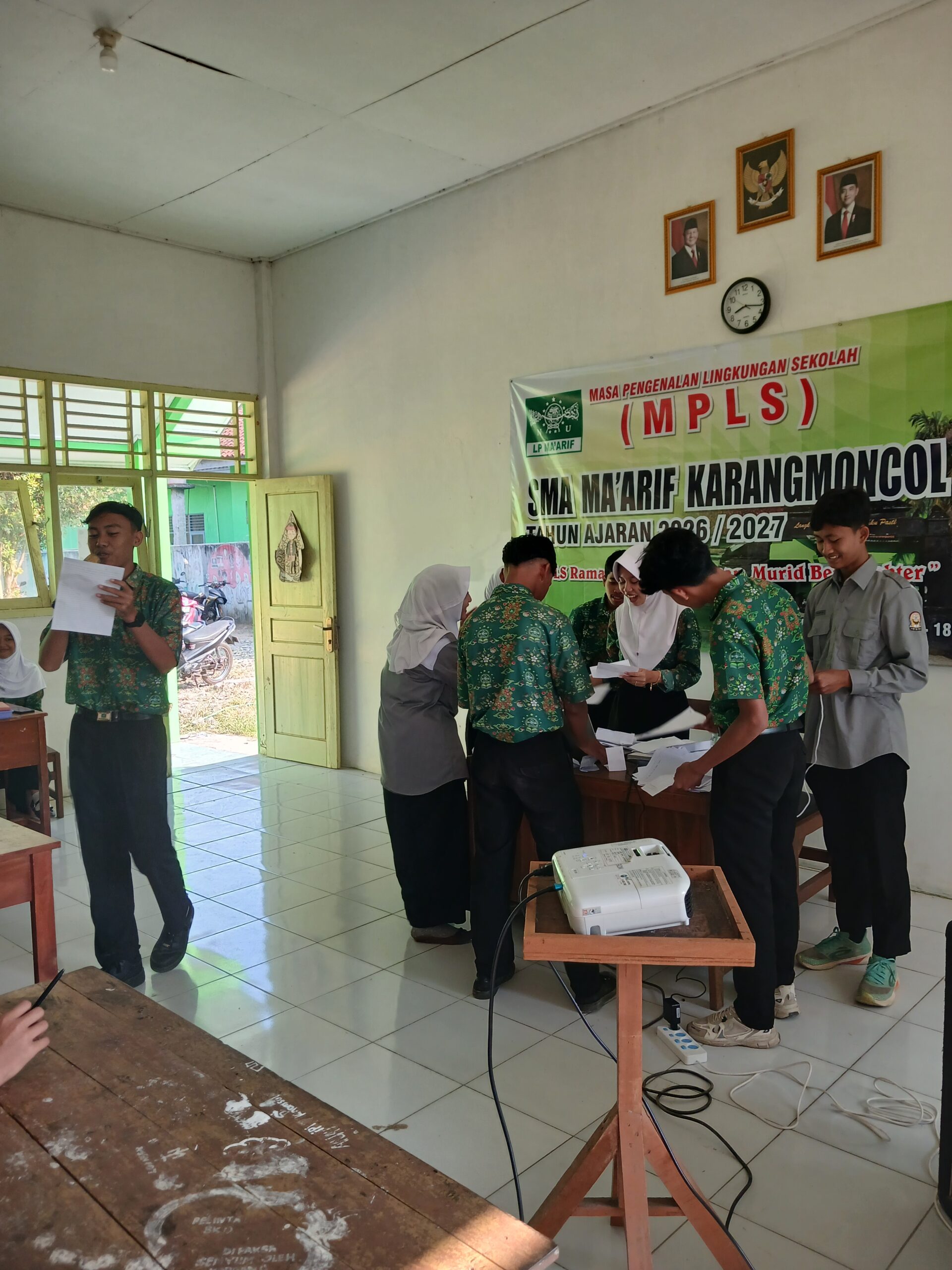 MPLS Hari Ke-4