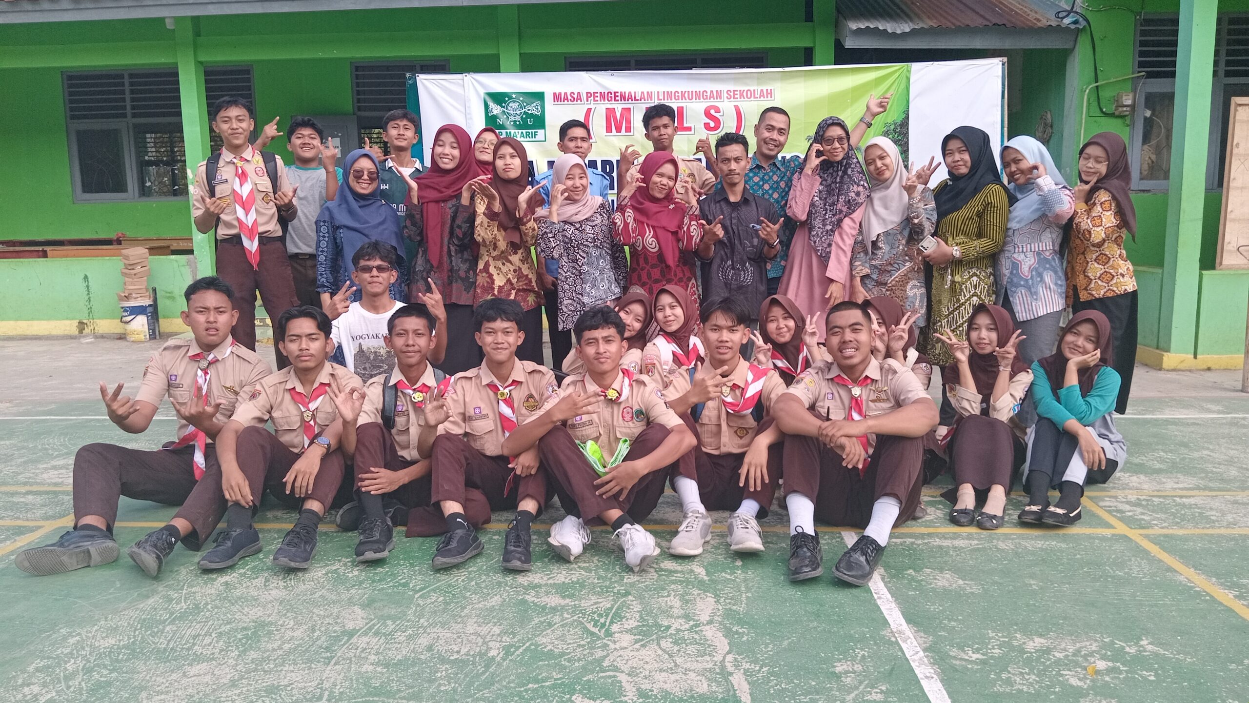 Panitia MPLS