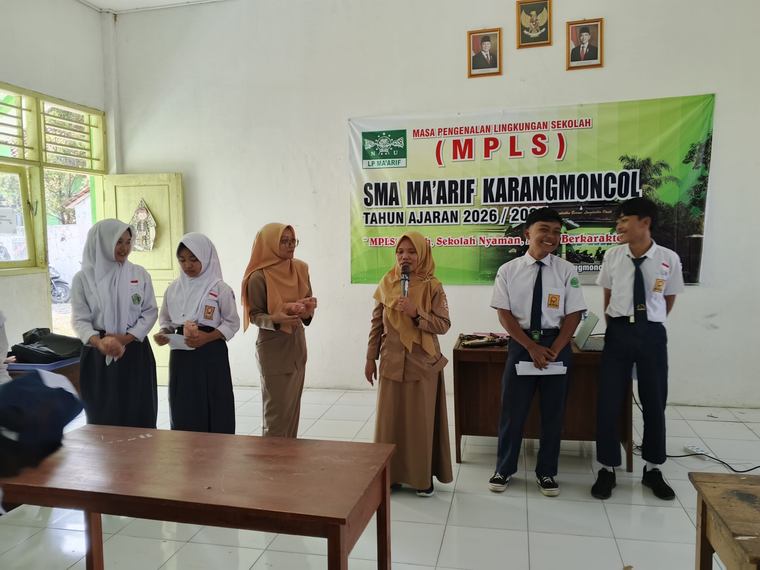 MPLS Hari ke-1