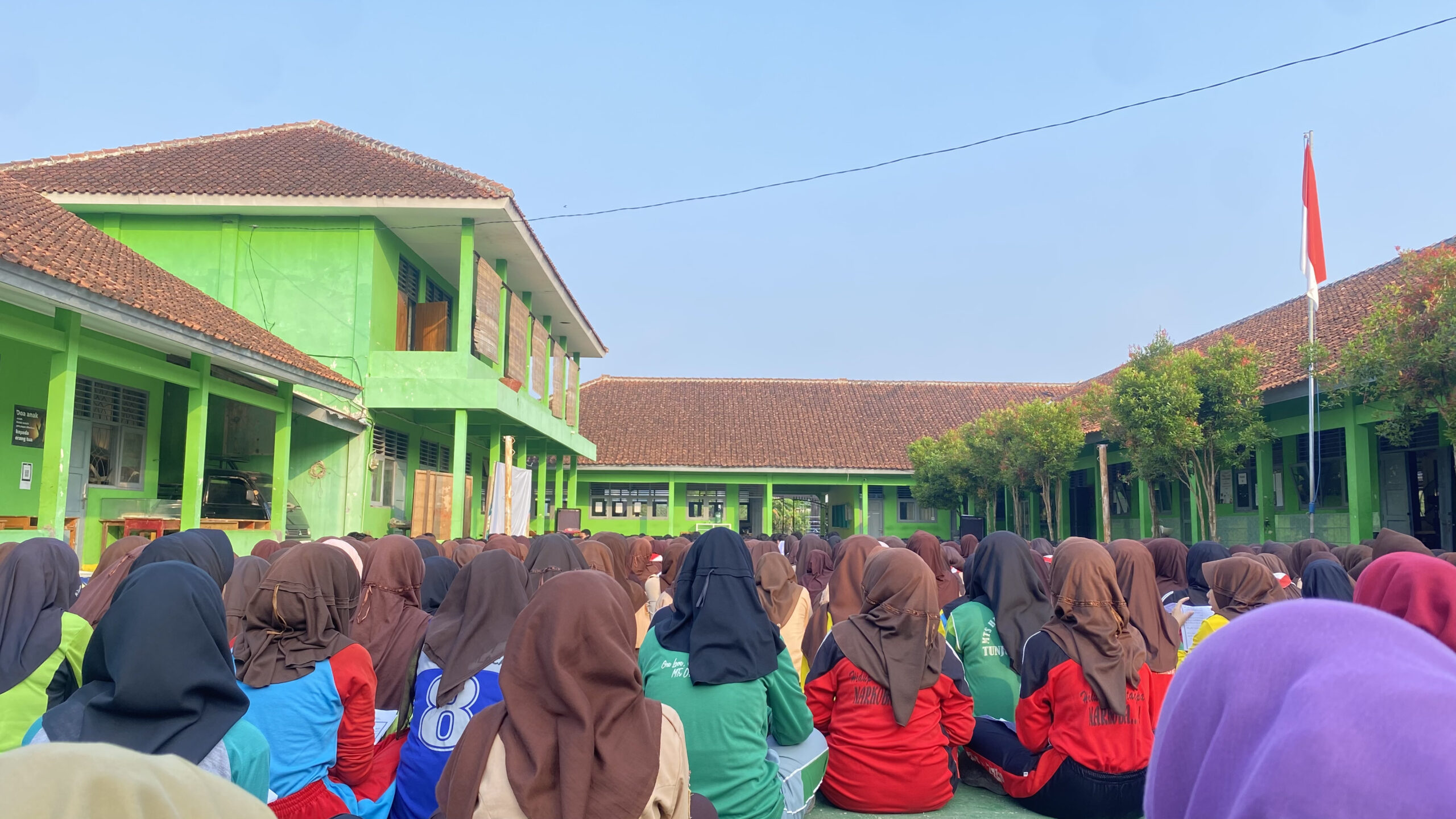 MPLS Hari ke-5