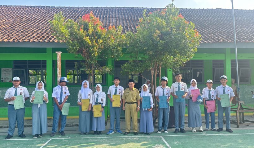 Lomba Agustusan di Maarif