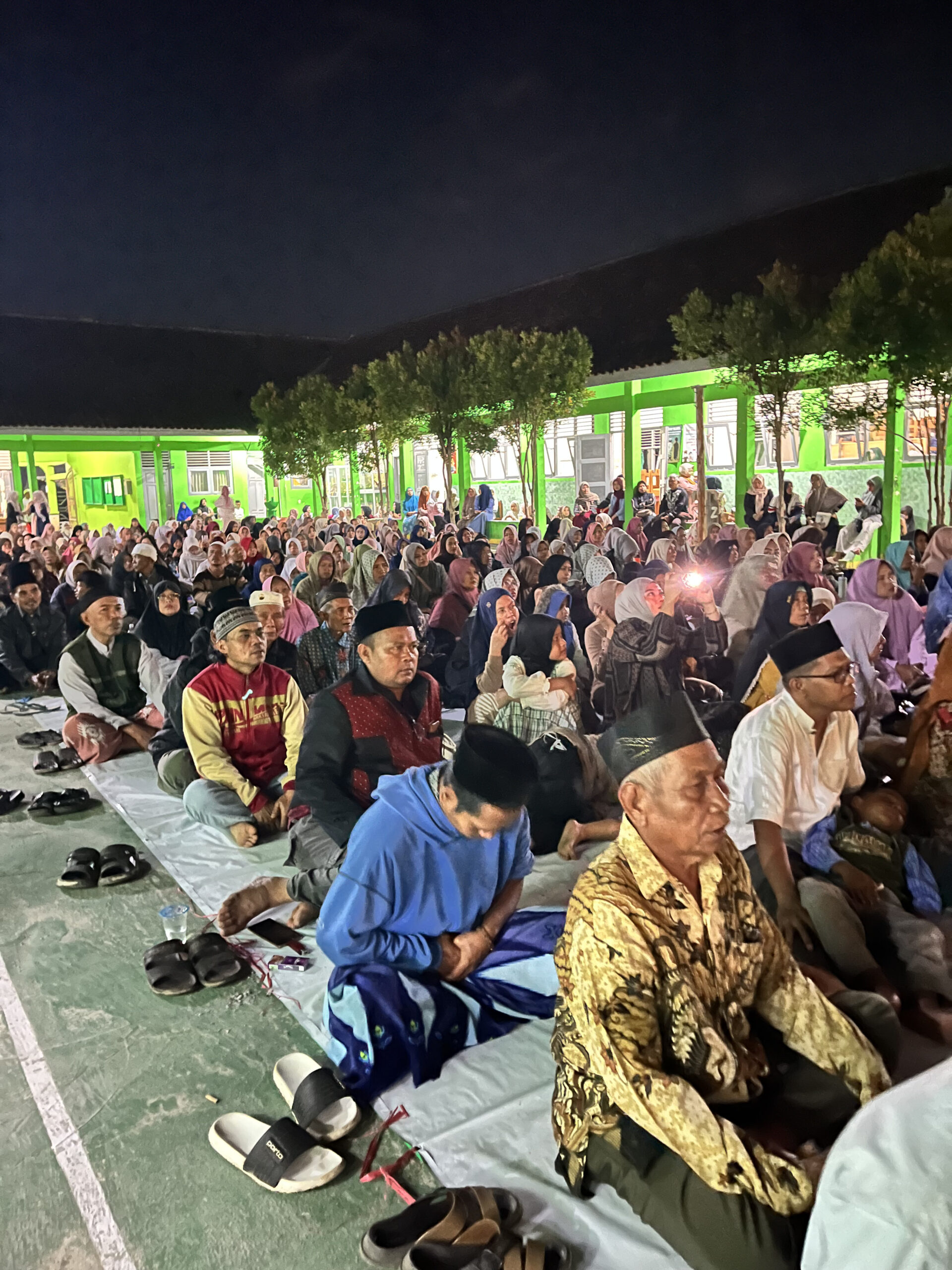 Maulid Nabi di Maarif