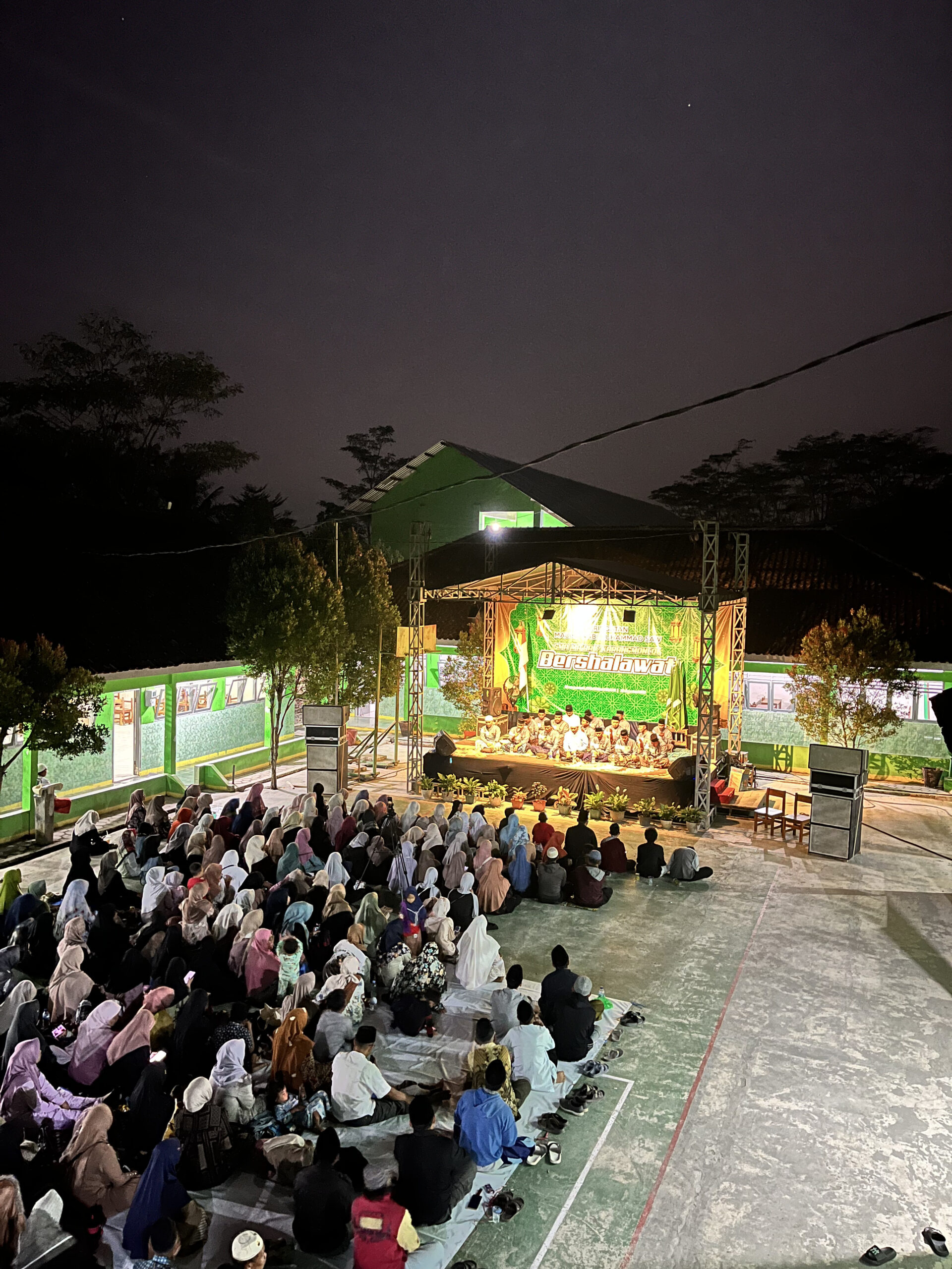Maulid Nabi di Maarif