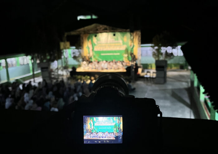 Maulid Nabi di Maarif