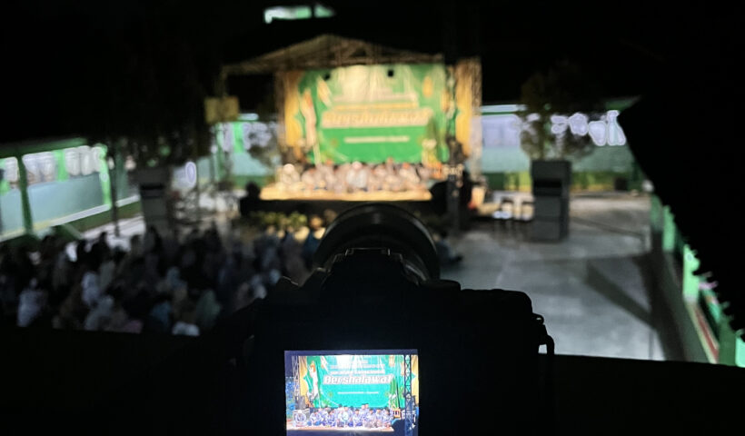 Maulid Nabi di Maarif