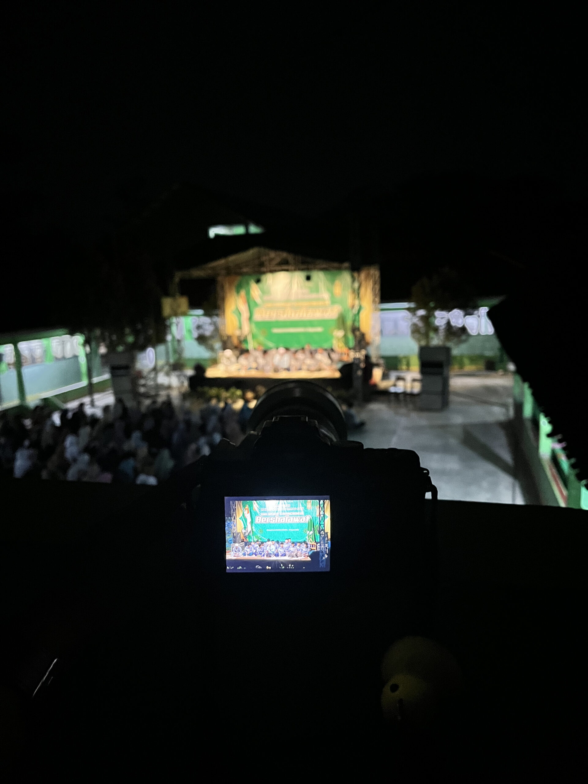 Maulid Nabi di Maarif